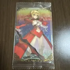 FGO Fate ウエハースカード ネロ