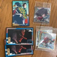 鬼滅の刃 鱗滝左近次、冨岡義勇