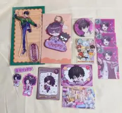 【※概要欄必読】にじさんじ 佐伯イッテツ グッズまとめ売り