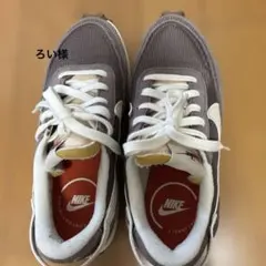 NIKE ワッフルデビュービンテージ／プラム23.5 - メルカリ