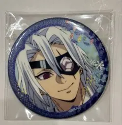 鬼滅の刃 グリッター缶バッジVol.2 宇髄天元