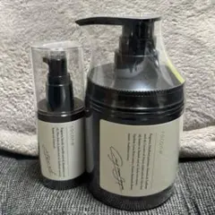 ココネ　クレイクリームシャンプー　ヘアエッセンスオイル