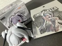 NIKKE シンデレラ　フィギュア、ステッカー