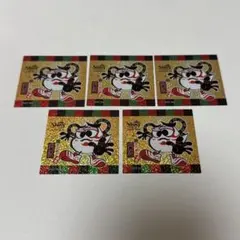 Nissy Lippy リッピー 歌舞伎揚　東京　ステッカー