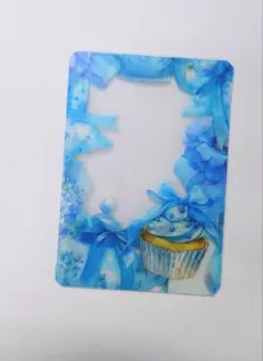 a2817 硬質デコケース　デコ硬質ケース　トレカケース