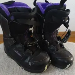 2025年最新】SALOMON サイズ：23 〜 23.5cm ブーツ(女性用)の人気