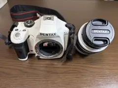 PENTAX k-x レンズキット