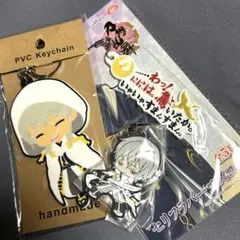 刀剣乱舞 鶴丸 まとめ売り【ラバスト　ラバーストラップ　セリフ】