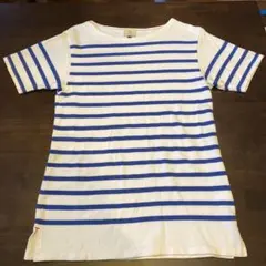 ユナイテッドアローズ　半袖　ボーダー　Tシャツ