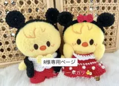 R様専用ページ『夢の国』