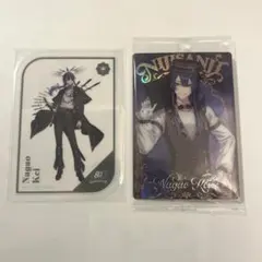 にじさんじ　長尾景　ウエハース　8周年特典