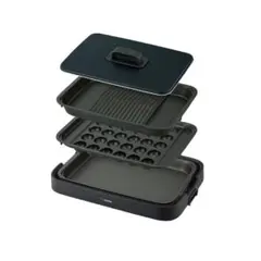 ぴっぴーちゃん様専用 象印 ホットプレート 3枚セット