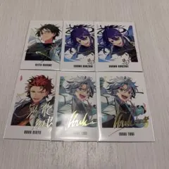 あんスタ　ぱしゃっつ　9周年 紅月