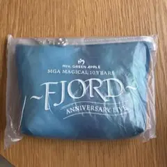 Mrs. GREEN APPLE FJORD ポーチ