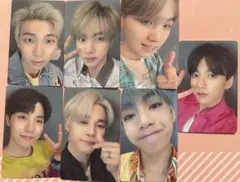 BTS lights 限定特典