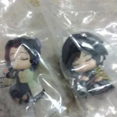 鬼滅の刃　ねむらせ隊　第2弾　冨岡義勇　胡蝶しのぶ