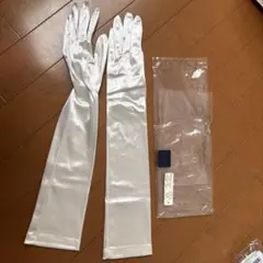 ALPHA BLANCA ウェディングロンググローブ