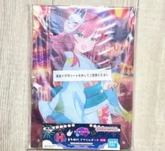 一番くじ ぼっち・ざ・ろっく！VOLUME4 H賞 喜多郁代 アクリルボード