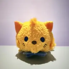 トゥルーズ　おしゃれキャット　ツムツム　ぬいぐるみ　マスコット　ディズニー