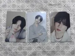 TXT ボムギュ　summer together フォトカード　トレカ