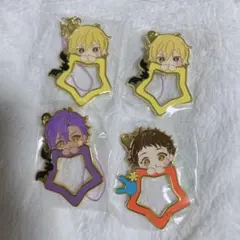 あんスタ みにコレ チャームコレクション 羽風薫 乙狩アドニス 天満光