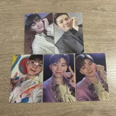 SEVENTEEN ウジ Face the sun Carat盤 セブチ