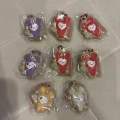 TWICEビスケットチャーム8個セット