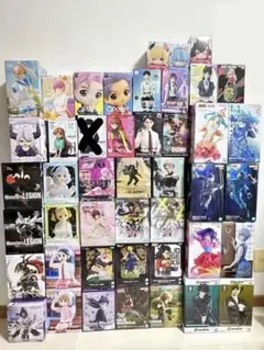 新品、未開封】最新プライズフィギュア30体 セットまとめ ぬーストなど