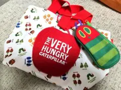 はらぺこあおむし エリック・カール トートバッグ