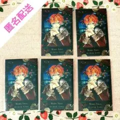 テディ 悪魔執事と黒い猫 あくねこ チェキ風カード