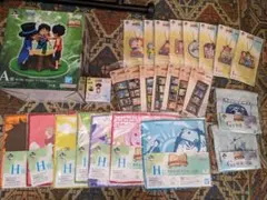 ワンピース 一番くじ ドラマティックメモリーズ A賞&E賞&下位賞セット