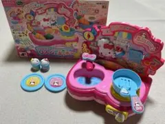ハローキティ リズムでキッチン ★おままごとセット★