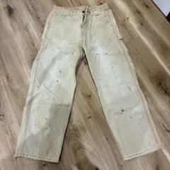 ノーティカ　ペインターパンツ　ペイント加工のサムネイル