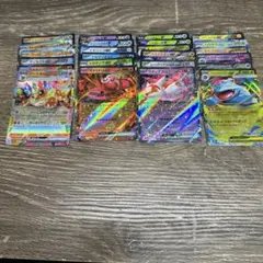 次*長様 ポケモンカードゲーム　RR 24枚　まとめ売り⑥