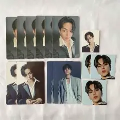 TREASURE REBOOT デジパック トレカ ステッカー ジェヒョク