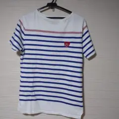 URBAN RESEARCH ボ―ダーTシャツM