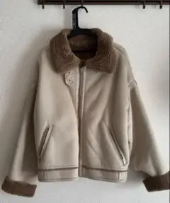 最終値下げ【処分】 SLY ボアジャケット