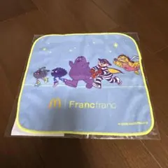 マクドナルド福袋2026 Francfranc ハンドタオル