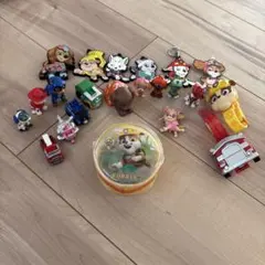 パウ・パトロール キーホルダーなど