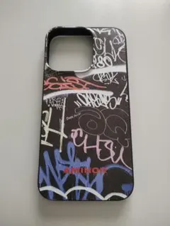 iPhone13Pro ケース カバー ストリート系デザイン