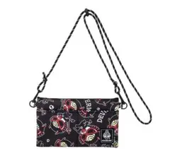 ヒスミニ　ムック本　サコッシュショルダー⭐︎新品未使用