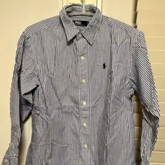 Polo by Ralph Lauren ストライプ長袖シャツ 150