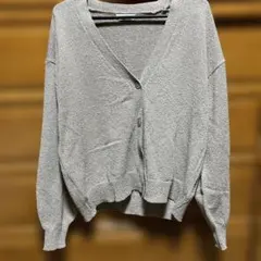 earth music & ecology キャメル カーディガン Fサイズ