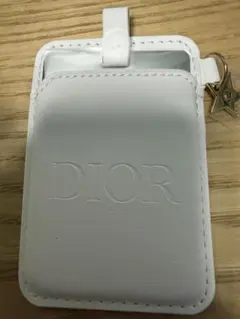Dior ディオール ノベルティ ミラー ホワイト プラチナ会員のサムネイル