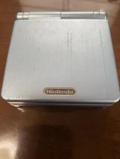 Nintendo ゲームボーイアドバンスSP ピンク カセット、ケース