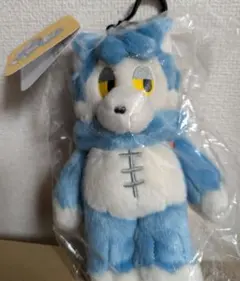 新品】あらいきりこ theater おおかみくん ぬいぐるみ おはなしのかれ