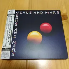 ポール・マッカートニー ＆ ウイングス / ヴィーナスアンドマース