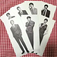 BTS ARIRANG Living Legend ARCHIVE TAG ７枚