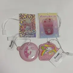 サンリオショップ まとめ売り マイメロディ おまけ シール