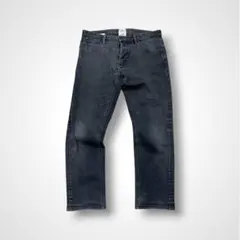 PT05 ブラックデニム REGGAE ストレッチ 黒 ピーティーゼロチンクエのサムネイル